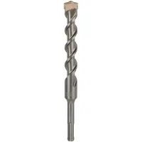 Bosch Sds Plus-5 20x150x200 Mm Multi-material Drill Argenté