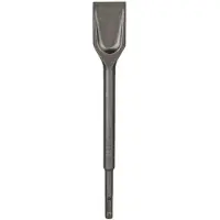Bosch Accesorios Self-sharpening Shovel Plus Flat Chisel 250x40 Mm Argenté