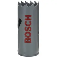 Bosch Scie-trépan HSS bimétal pour adaptateur standard