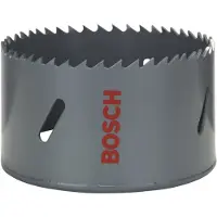 Bosch 2608584850 - Scie-Trépan HSS Bi-Metal pour adaptateur standard 86 mm
