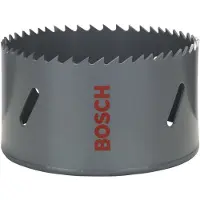 Bosch Scie-trépan HSS bimétal pour adaptateur standard