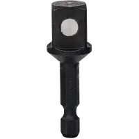 Bosch 2608551107 - Adaptateur Pour Douille Adaptable 1/2", 50 Mm