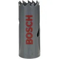 Bosch Scietrépan HSS bimétal pour adaptateur standard 21 mm, 13/16" 1pc