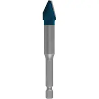 Bosch Expert Hex-9 Hardceramic 12x90 Mm Ceramic Drill Bit Argenté