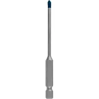 Bosch 2608900587 EXPERT HEX-9 HardCeramic Fliesenbohrer, Ø 3 mm, 1 St.