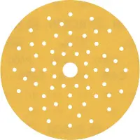 Bosch Expert C470 150 Mm Multi G400 Eccentric Griptape 50 Units Doré
