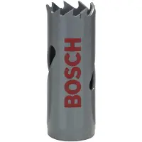 Bosch Powertools Scie-trépan HSS bimétal pour adaptateur standard