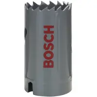 Bosch Scie-trépan HSS bimétal pour adaptateur standard