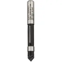 Bosch 2608628371 - Fraise À Copier 8 Mm, D1 8 Mm, L 19 Mm, G 66 Mm