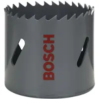 Bosch Scietrépan HSS bimétal pour adaptateur standard 57 mm, 2 1/4" 1pc