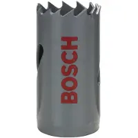 Bosch Powertools Scie-trépan HSS bimétal pour adaptateur standard