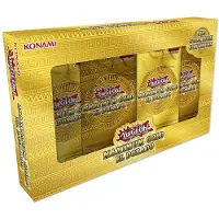 Konami Yu-Gi-Oh! Maximum Gold El Dorado, première édition, en anglais