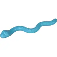 Flamingo Jchien Tpr Sneaky Snake Bleu 42cm