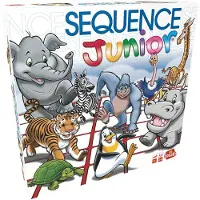 Goliath Sequence Junior – Jeu de Stratégie pour Enfants (RO)