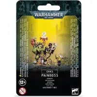 Games Workshop Painboss (Matières plastiques)