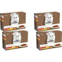 Gourmet Gold Tendres Bouchées pour chat