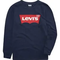 Levi's T-Shirt bleu marine / rouge / blanc
