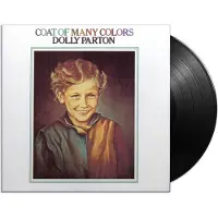 MUSIC ON VINYL Dolly Parton - Coat Of Many Colours Vinyl