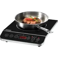 Unold Plaque de cuisson à induction simple Elegance