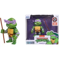 Turtles Metalfigs Die-Cast Teenage Mutant Ninja Turtles - Donatello
