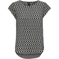 ONLY Chemisier 'CARVICA' noir