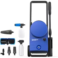 Nilfisk Core 125-5 CAR WASH EU Nettoyeur haute pression vertical électrique 438 l/h