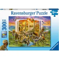 Ravensburger Encyclopédie de la préhistoire 12905