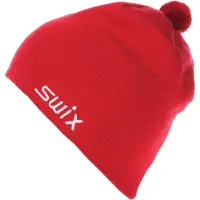 Swix Tradition Beanie Rouge 56 cm
