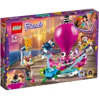 LEGO Friends Drôle de manège à pieuvre, 41373