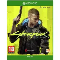 Cyberpunk 2077: Day One Edition Xbox One
