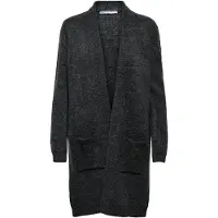 ONLY Cardigan 'ONLJade' gris foncé