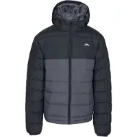 Trespass Oskar Jacket Noir S Homme