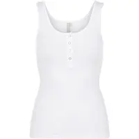 Pieces Haut 'PCKitte' blanc