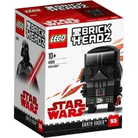 LEGO Dark Vador - BrickHeadz 41619