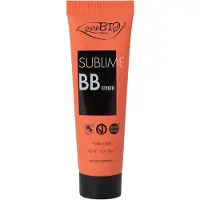 PuroBIO cosmetics Cosmétiques Sublime BB Crème hydratante couleur 02 30 ml