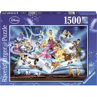 Ravensburger Le livre de contes magique de Disney 16318