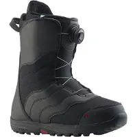 Burton - Boots de snowboard - Mint Boa Black pour Femme - Taille 9 US - Noir