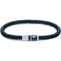 Tommy Hilfiger 2790294 Bracelet Argenté Homme