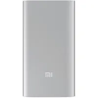 Xiaomi Mi Power Bank 2 Lithium Polymère (LiPo) 5000 mAh Argent