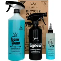 Peaty's Cleaning Kit Bleu