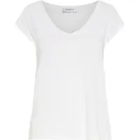 Pieces T-shirt 'KAMALA' blanc