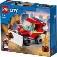 LEGO 60279 City 60279 Mini-Löschfahrzeug Bausatz