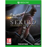 Xbox One Sekiro Shadows Die Twice Clair