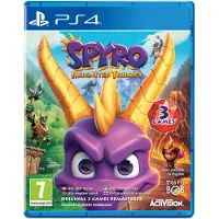 Ps4 Spyro Reignited Trilogy (nordic) Clair PAL