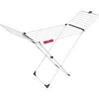 Vileda 157215 X Legs Extra Clothesline Blanc
