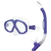 Speedo Équipement De Snorkeling Leisure Dual Lenses