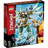 LEGO NINJAGO 70676 Le robot Titan de Lloyd