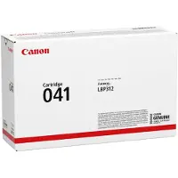 Canon 041 BK - Noir - Toner