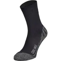 Care plus - Chaussettes anti-insectes - Bugsox Adventure Navy - Taille 38-40