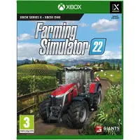 Xbox One Farming Simulator 22 Clair